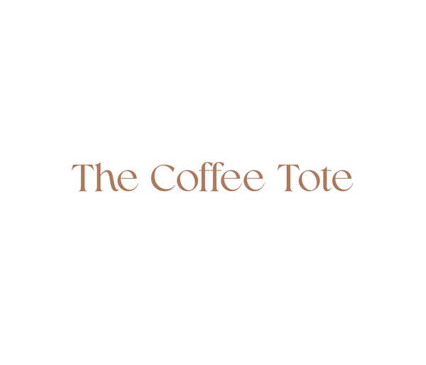 The coffee Tote